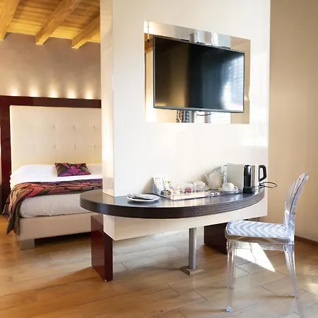 Guest house Il Borgo - 1711 Luxury