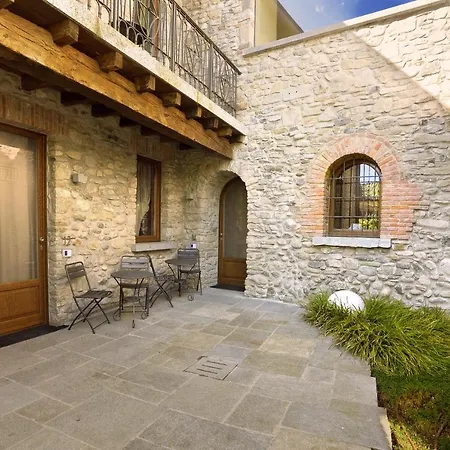 Il Borgo - 1711 Luxury Guest house